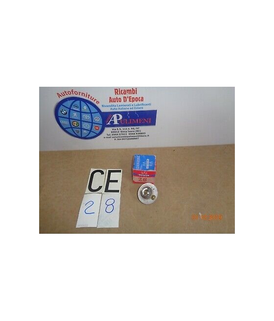 6.701.88 TERMOSTATO CITROEN...
