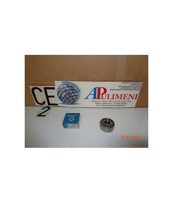 3302 CUSCINETTO OBLIQUO A...