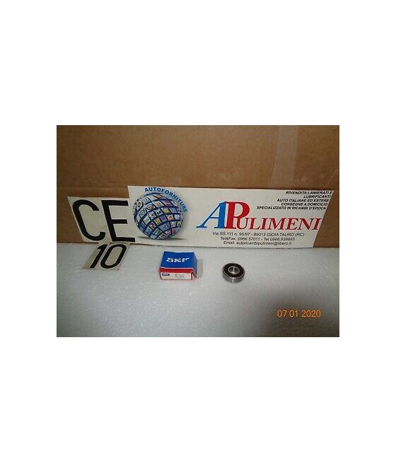 6201-2RSH CUSCINETTO...