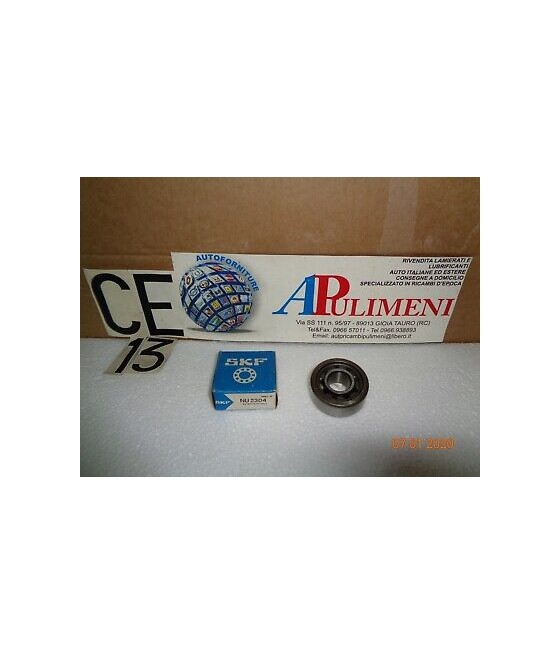 NU2304 CUSCINETTO A RULLI...