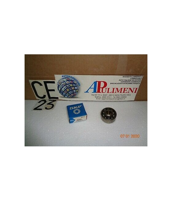 3303 CUSCINETTO OBLIQUO A...