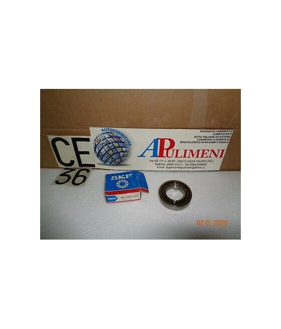 NU1007ECP CUSCINETTO A...