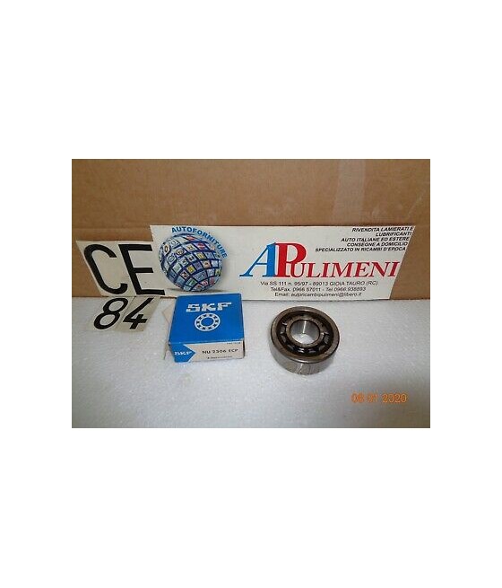 NU2306ECP CUSCINETTO A...