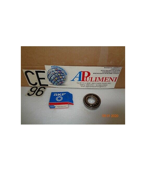 NUP206ECP CUSCINETTO A...