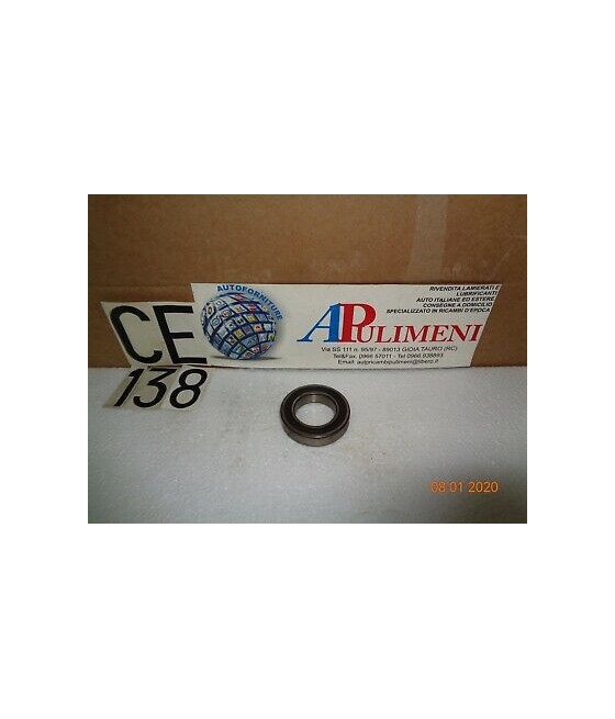 6008-2RS1 CUSCINETTO...