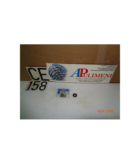 607-2RS1 CUSCINETTO RADIALE...