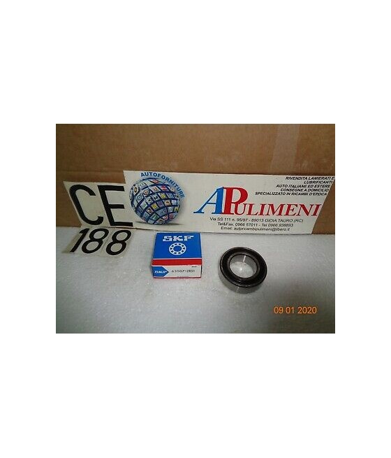 63007-2RS1 CUSCINETTO...