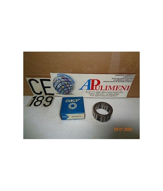 AR-609913 CUSCINETTO GABBIA...