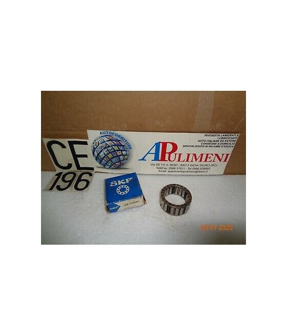 AR-610109 CUSCINETTO GABBIA...