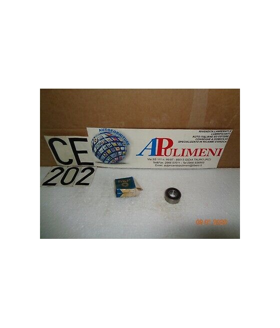 63002-2RS1 CUSCINETTO A...