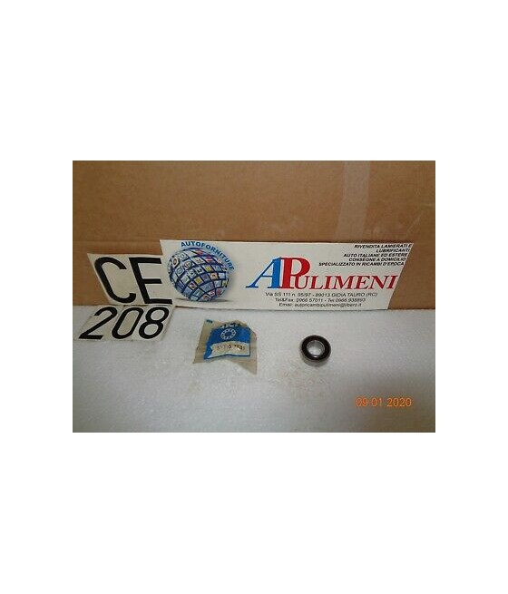 63003-2RS1 CUSCINETTO...