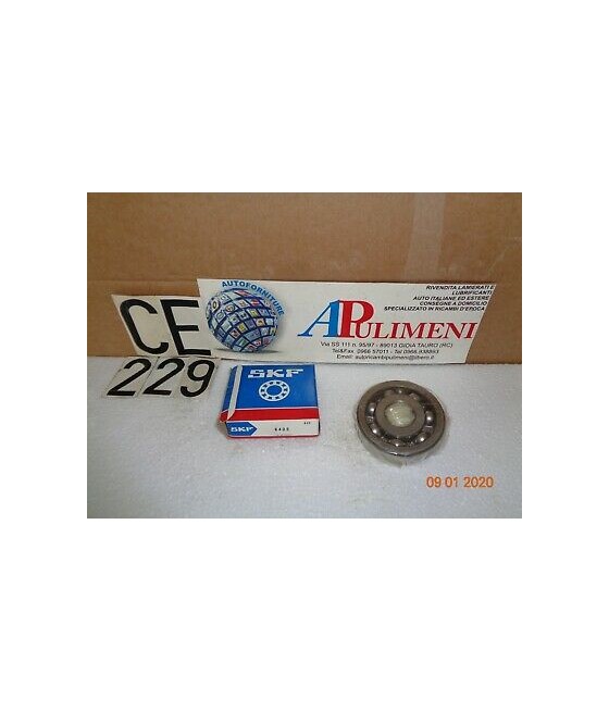 6405 CUSCINETTO CAMBIO FIAT...