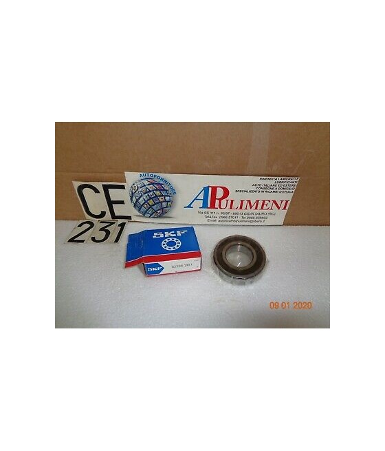 62208-2RS1 CUSCINETTI...