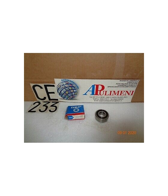 62204-2RS1 CUSCINETTI...