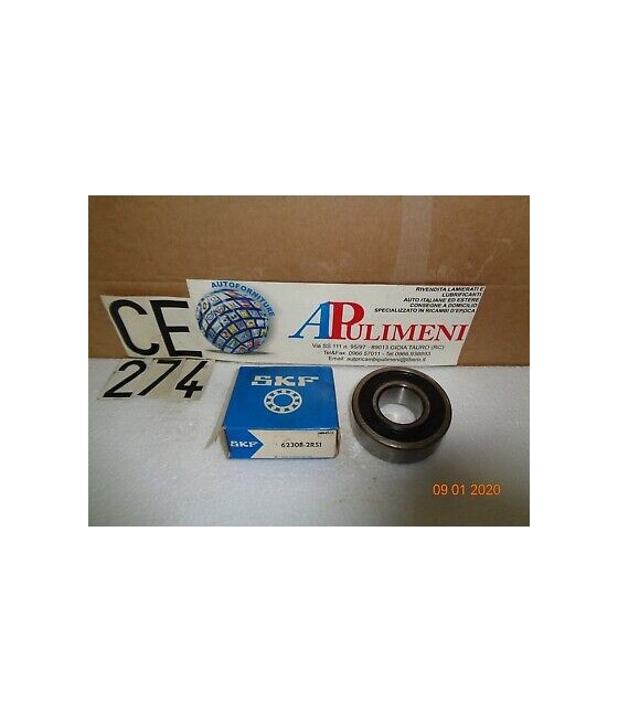 62308-2RS1 CUSCINETTO...