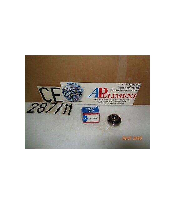 YAR204-2F CUSCINETTO PER...