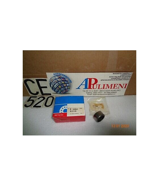 HK2518RS CUSCINETTO GABBIA...