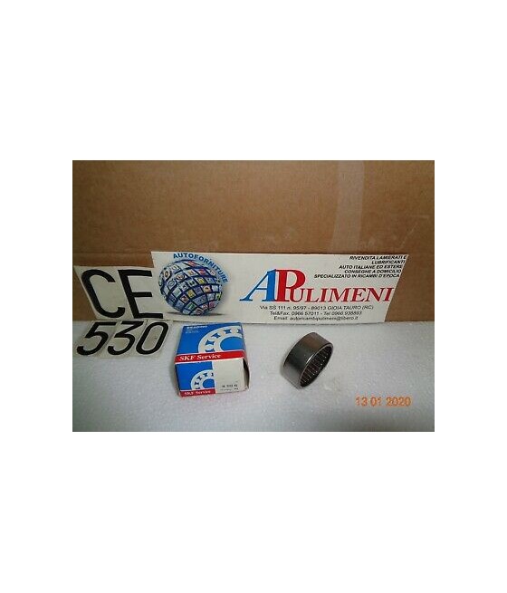 HK5022RS CUSCINETTO GABBIA...