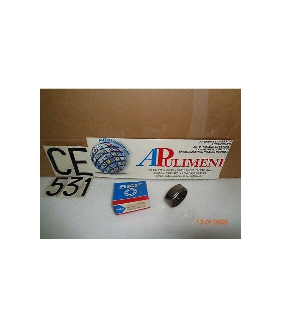 HK4016 CUSCINETTO GABBIA A...