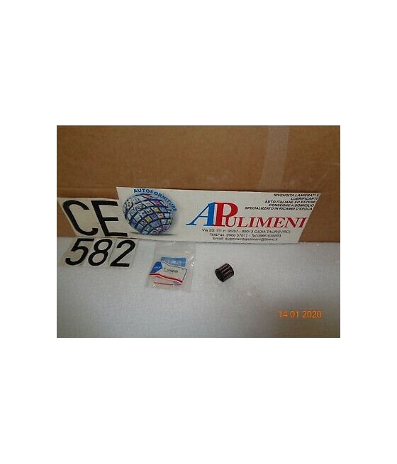 K16X22X20 CUSCINETTO GABBIA...
