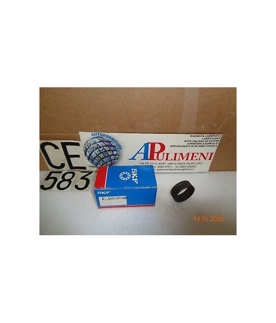 K40X45X17 CUSCINETTO GABBIA...