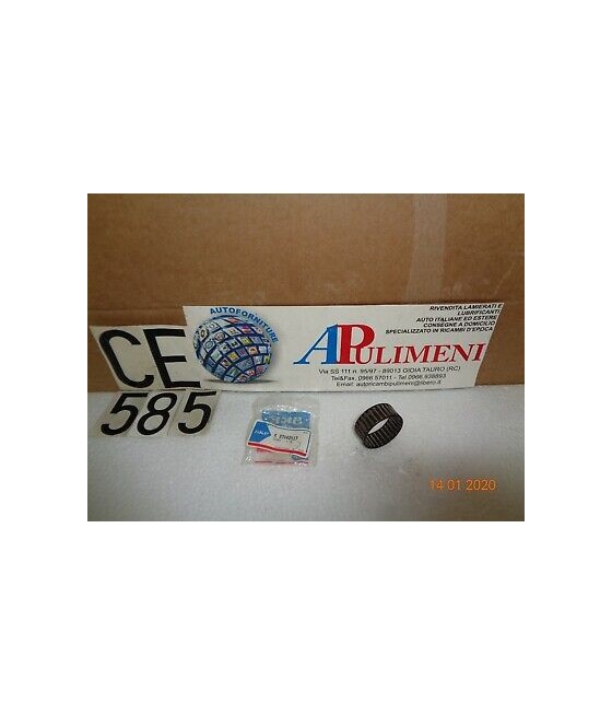 K37X42X17 CUSCINETTO GABBIA...