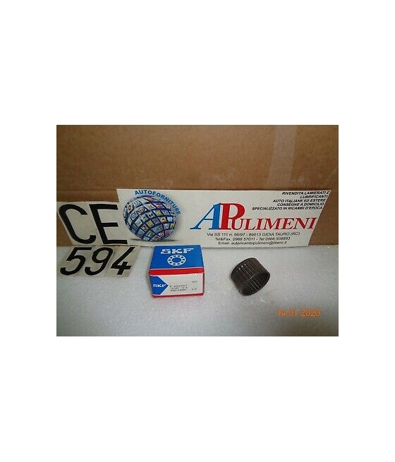 K40X45X27 CUSCINETTO GABBIA...