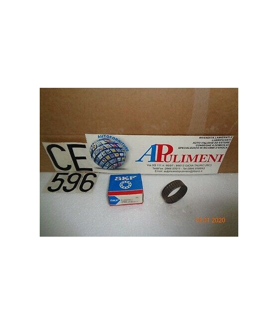 K45X50X17 CUSCINETTO GABBIA...