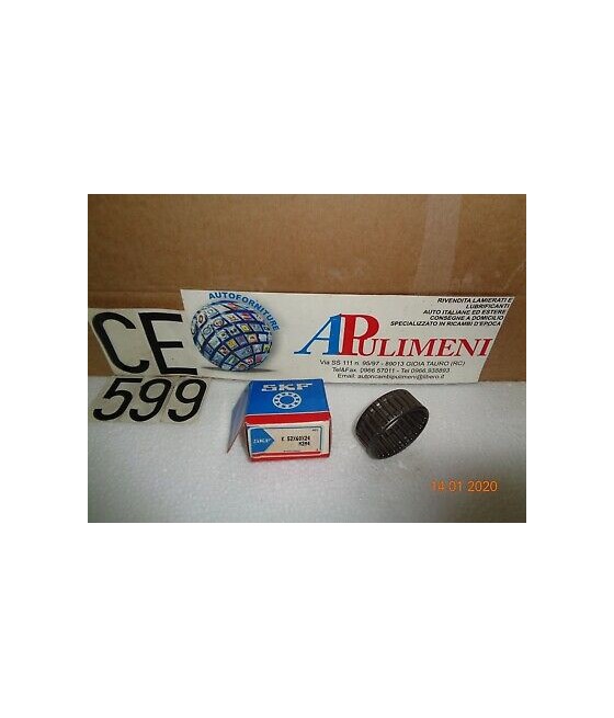 K52X60X24 CUSCINETTO GABBIA...
