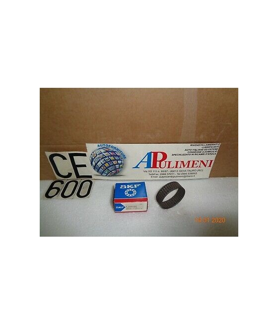 K55X60X20 CUSCINETTO GABBIA...