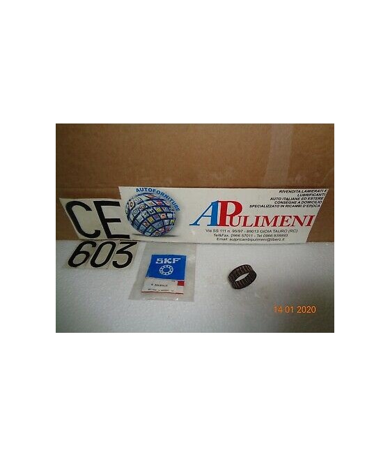 K32X37X13 CUSCINETTO GABBIA...