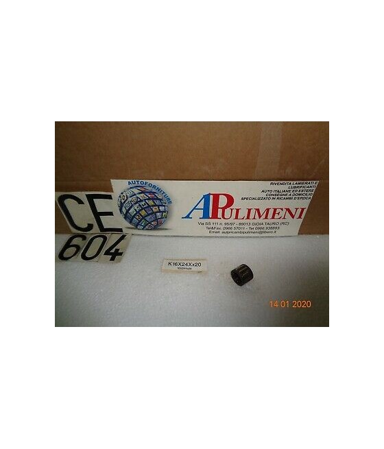 K19X23X17 CUSCINETTO GABBIA...