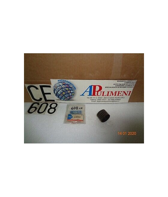 K30X35X27 CUSCINETTO GABBIA...