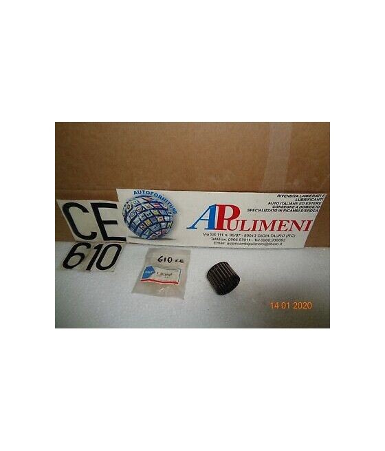 K32X37X27 CUSCINETTO GABBIA...