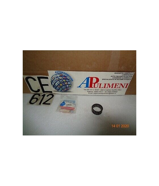 K30X37X16 CUSCINETTO GABBIA...