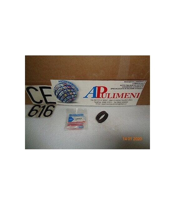 K35X40X13 CUSCINETTO GABBIA...