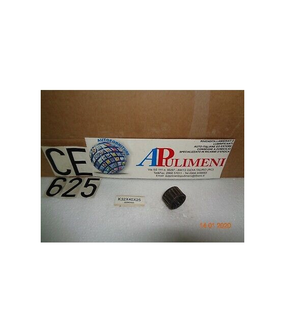 K32X40X25 CUSCINETTO GABBIA...