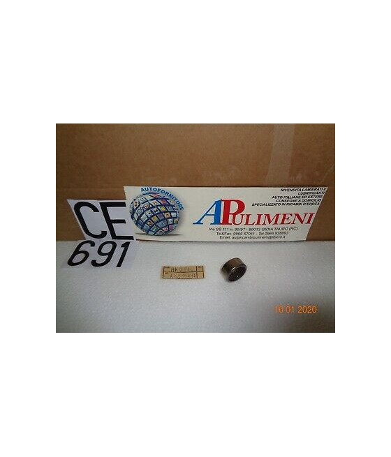 HK2816 CUSCINETTO GABBIA A...