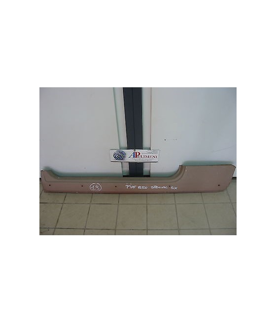 LAMIERA SOTTOPORTA(UNDER-DOOR) SINISTROFIAT 850 BERLINA/SPECIAL NUOVO -ORIGIN.
