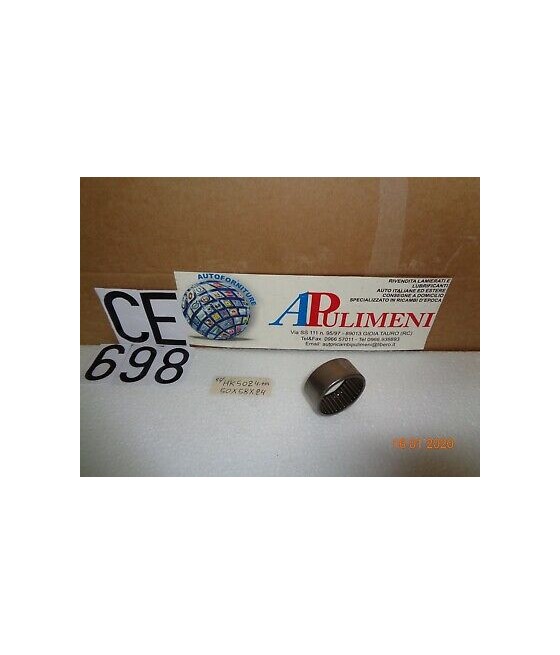 HK5024-2RS CUSCINETTO...