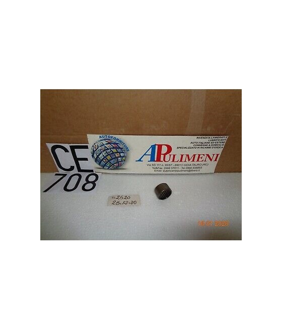 HK2520 CUSCINETTO GABBIA A...