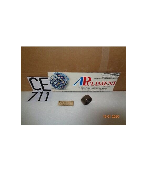 HK3520 CUSCINETTO GABBIA A...