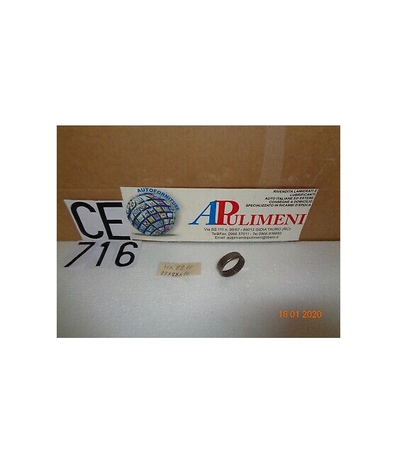 HK2210 CUSCINETTO GABBIA A...