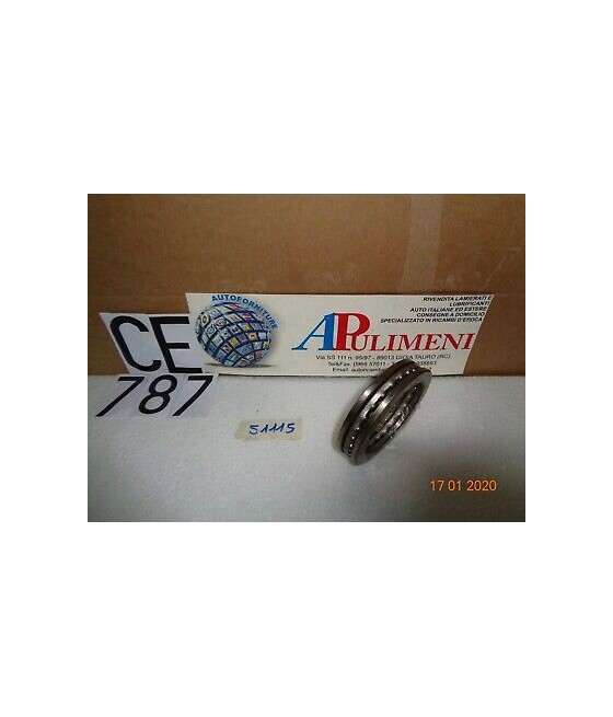 51115 CUSCINETTO ASSIALE A...