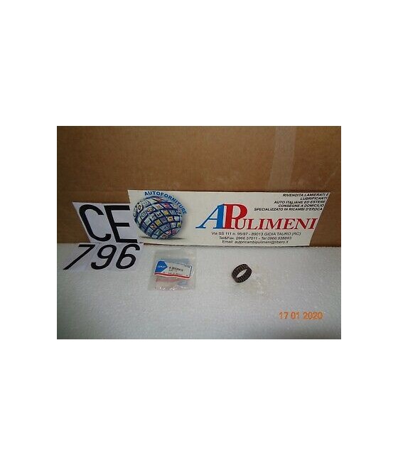 K25X29X10 CUSCINETTO GABBIA...