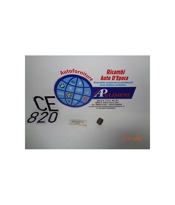 K21X25X13 CUSCINETTO GABBIA...