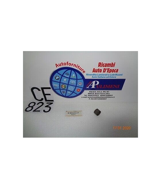 K19X23X17 CUSCINETTO GABBIA...