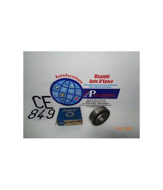 2209-2RS1 CUSCINETTO...