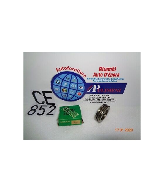 51209 CUSCINETTO ASSIALE A...