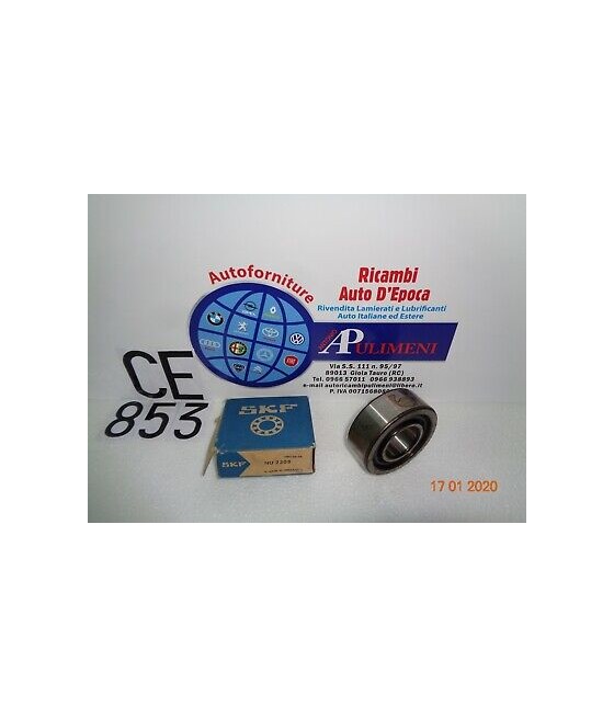 NU2308 CUSCINETTO A RULLI...